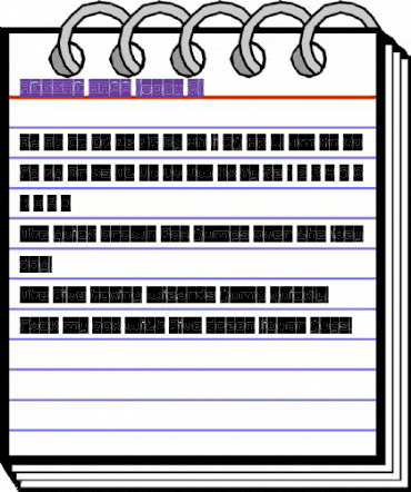 REGGAE BASS Regular animated font preview